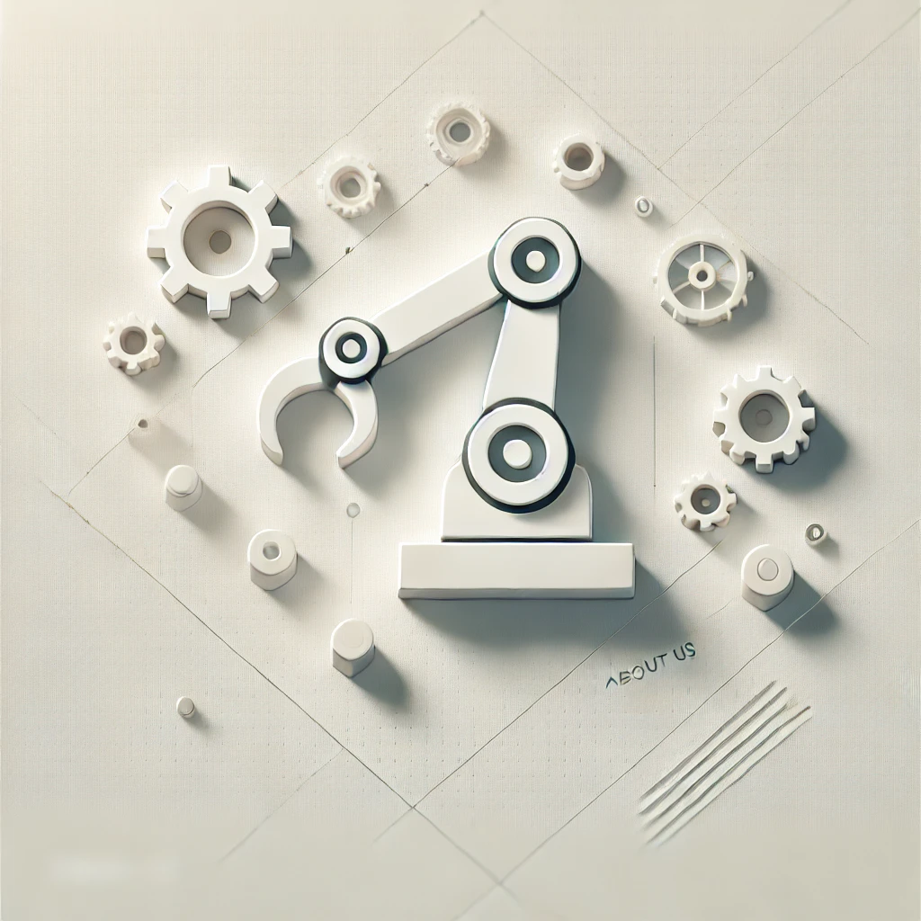 Modern robotics facility